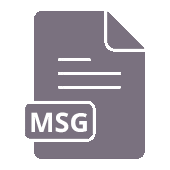 Outlook MSG file