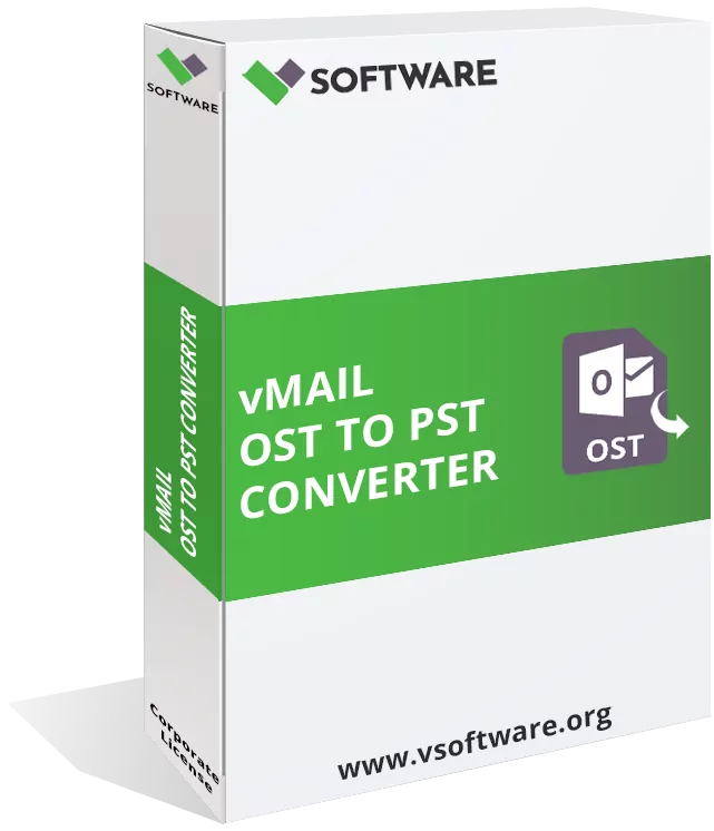 vmail ost to pst converter