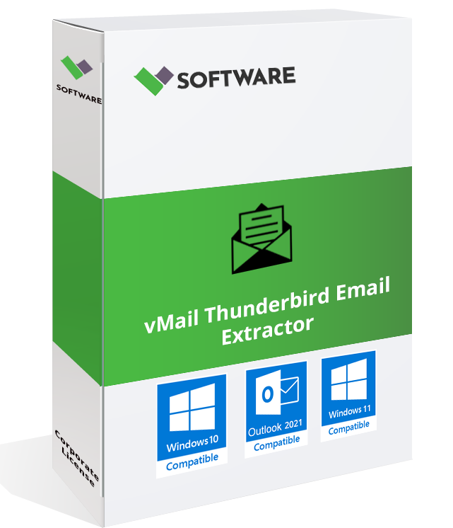 thunderbird email extractor