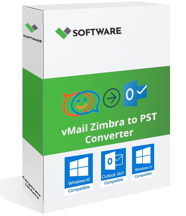 vMail Zimbra Converter